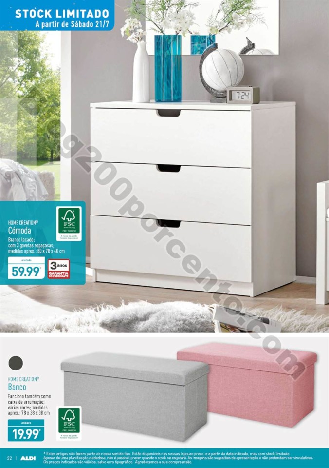 Antevisão Folheto ALDI Promoções a partir de 18