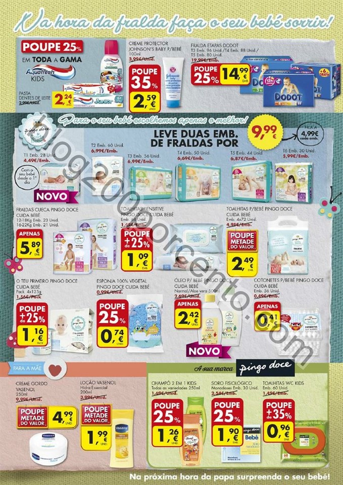 Antevisão Folheto PINGO DOCE Super promoções de