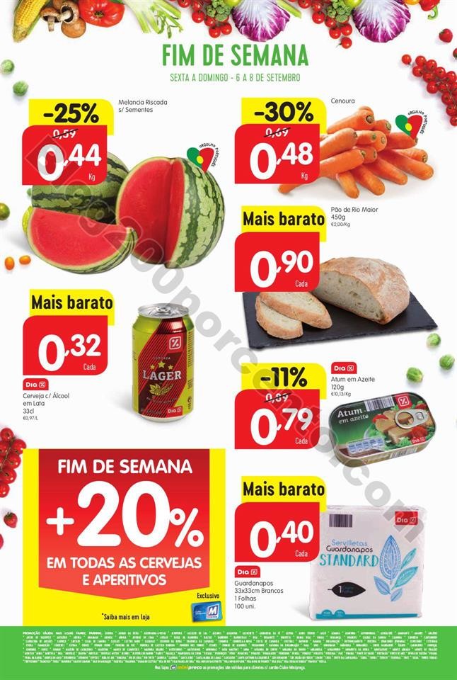 Antevisão Folheto MINIPREÇO Lojas Grandes promo
