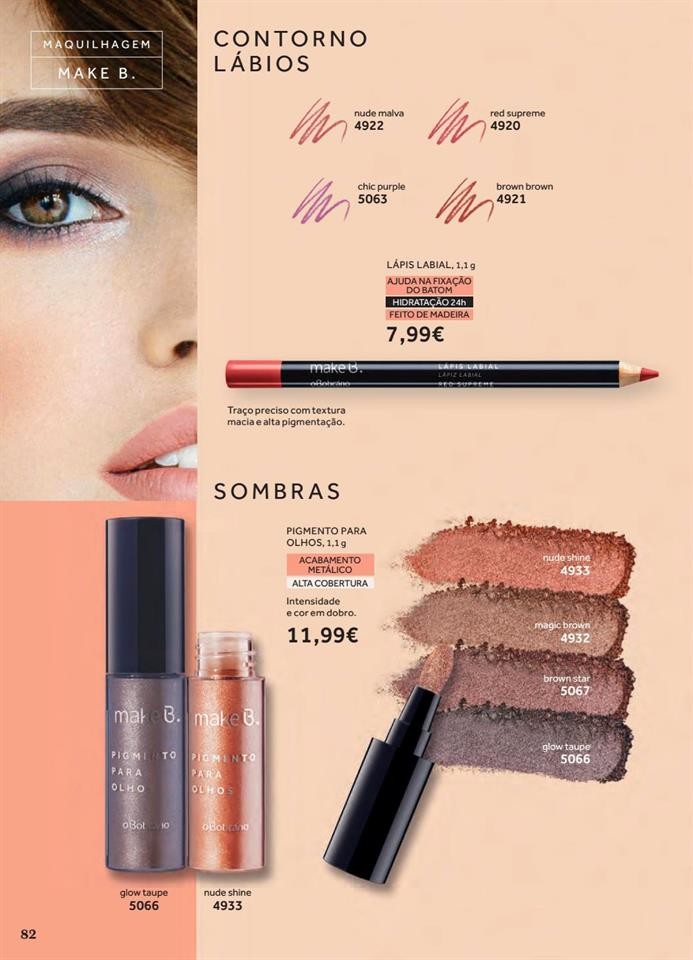 Antevisão Folheto BOTICÁRIO Natal promoções de