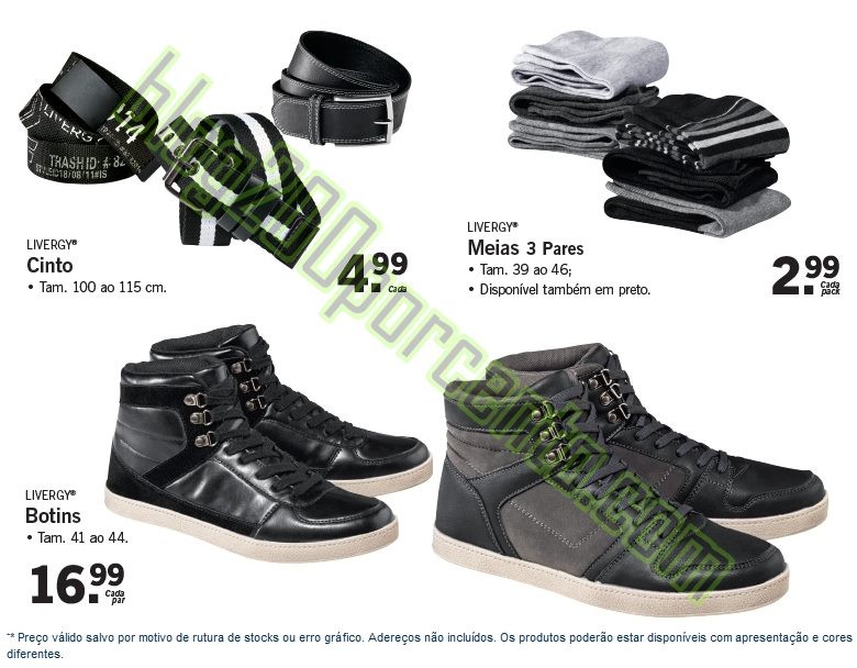 Antevisão Folheto LIDL Promoções a partir de 7 