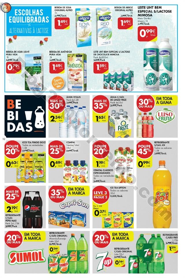 Antevisão Folheto PINGO DOCE Super promoções de