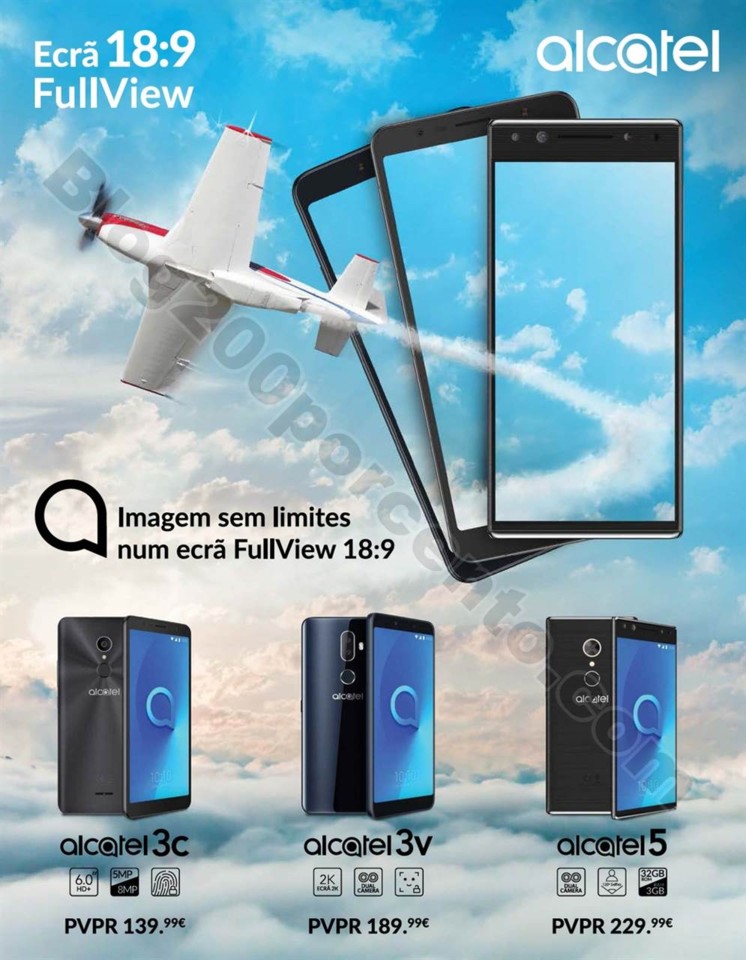 Antevisão Folheto WORTEN Mobile promoções de 15