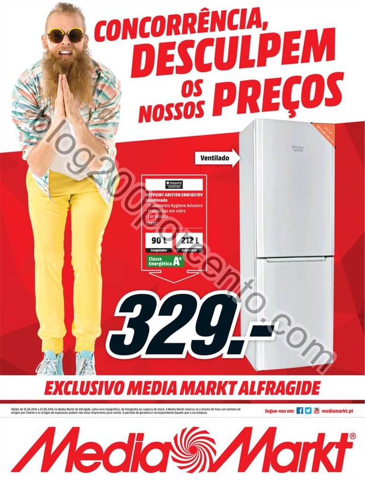 Antevisão Folheto MEDIA MARKT Alfragide Promoçõ