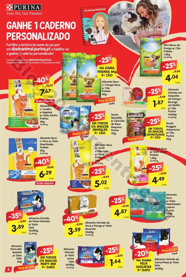 01 antevisão folheto MINIPREÇO Family promoçõe