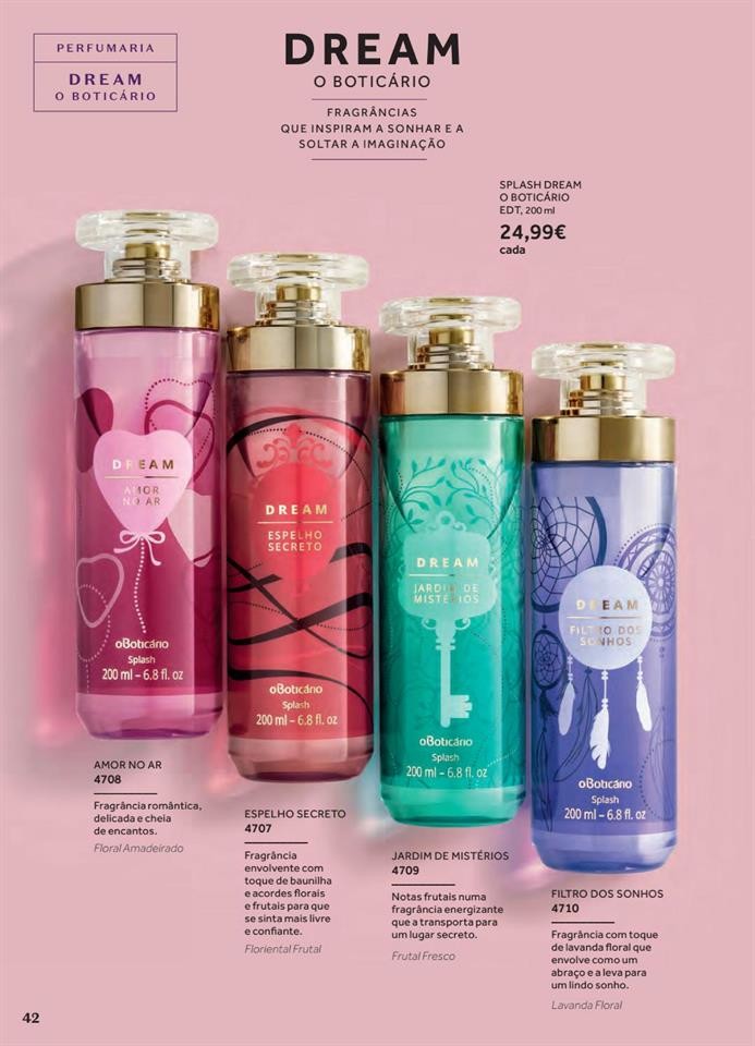 Antevisão Folheto BOTICÁRIO Natal promoções de