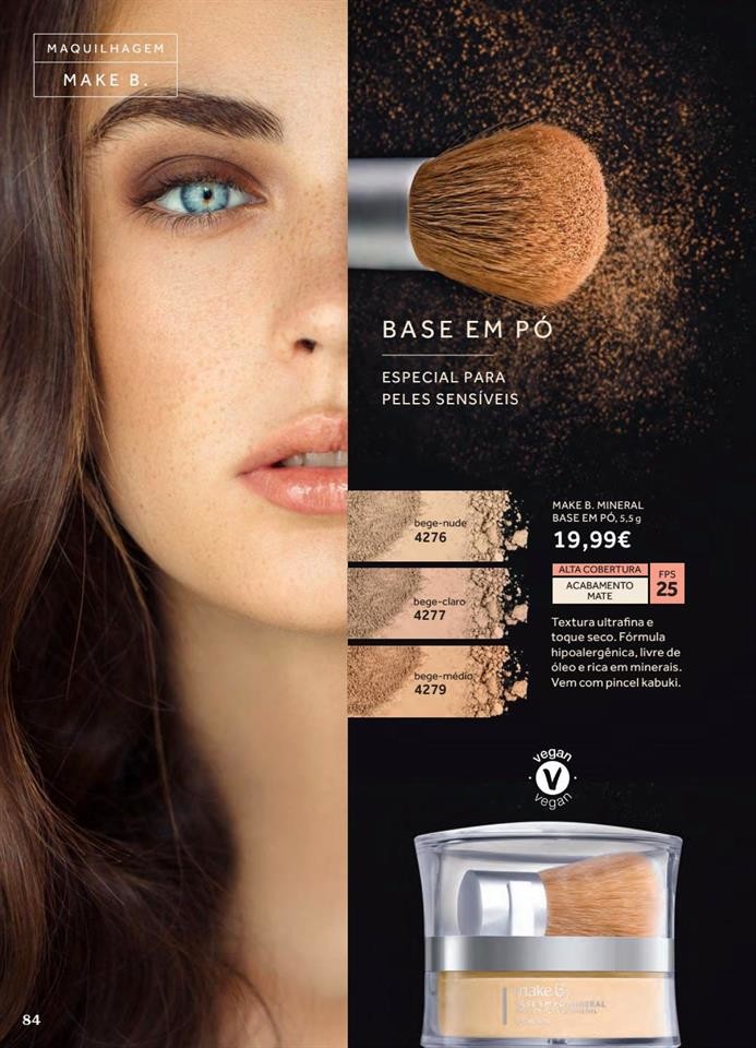 Antevisão Folheto BOTICÁRIO Natal promoções de