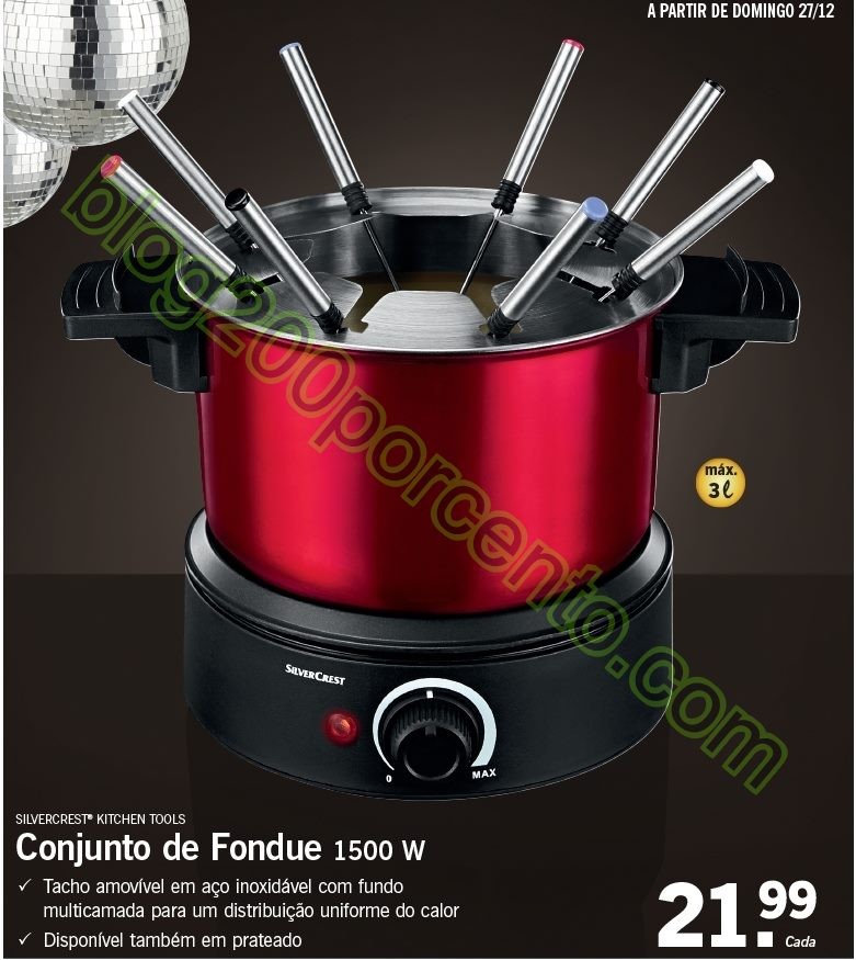 Antevisão Folheto LIDL Extra promoções a partir