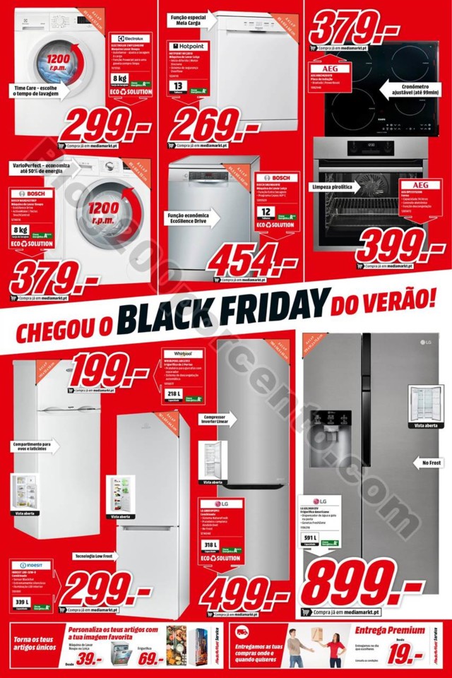 Antevisão Folheto MEDIA MARKT Promoções de 27 j