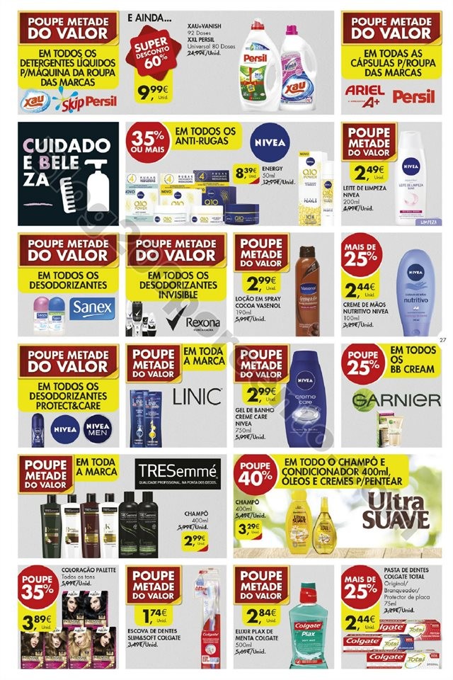 Antevisão Folheto PINGO DOCE Super Promoções de