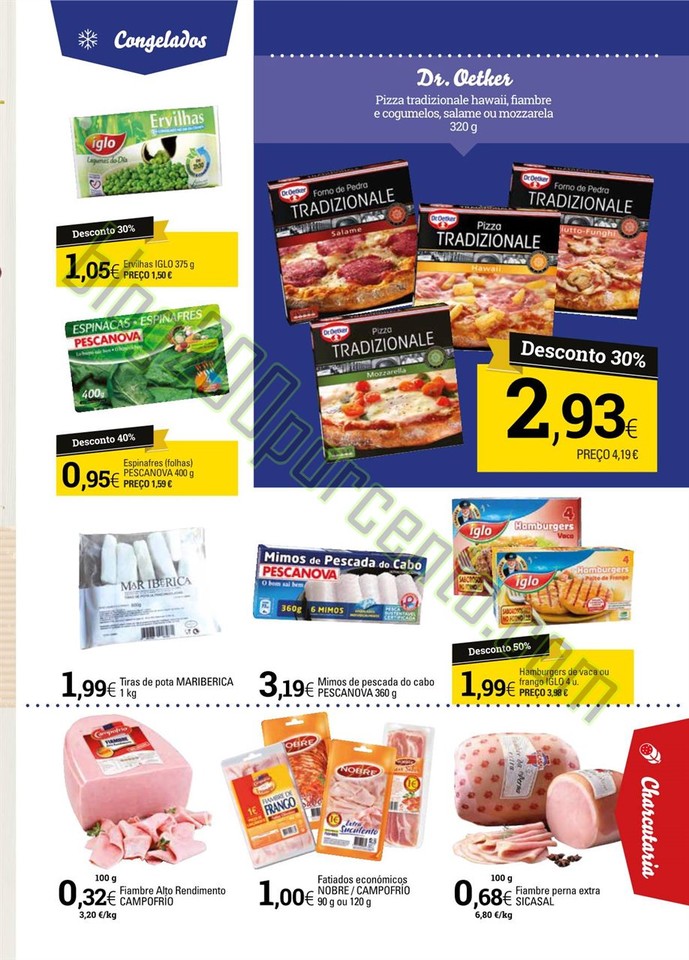 Antevisão Folheto COVIRAN Promoções de 4 a 10 j