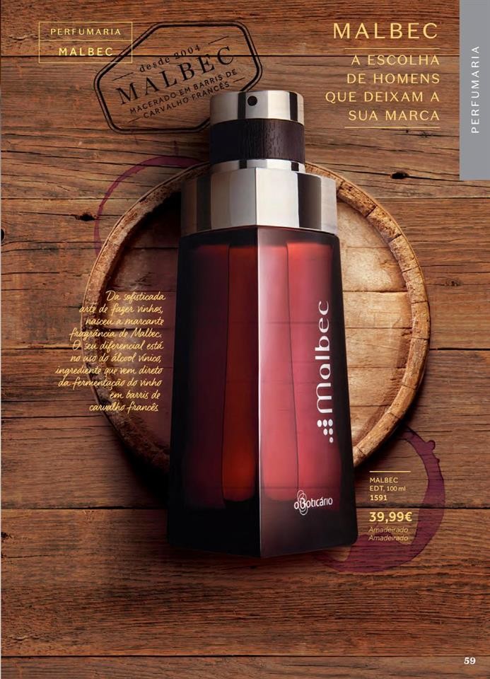 Antevisão Folheto BOTICÁRIO Natal promoções de