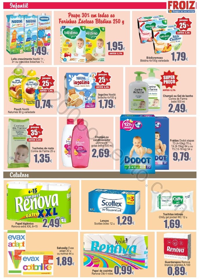 Novo Folheto FROIZ Promoções até 18 maio p14.jp