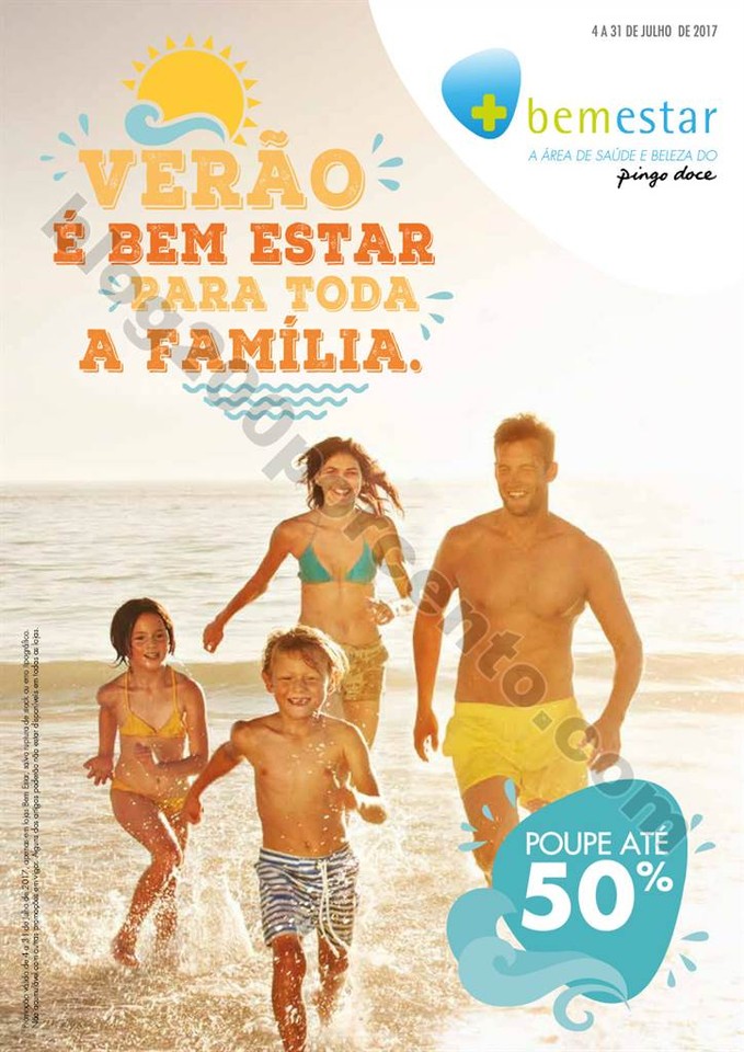 Antevisão Folheto PINGO DOCE - BEM ESTAR promoç