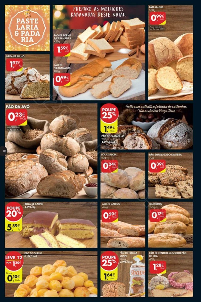 Antevisão Folheto PINGO DOCE Super promoções de