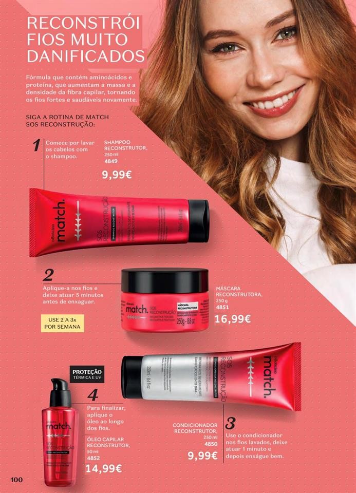 Antevisão Folheto BOTICÁRIO Natal promoções de