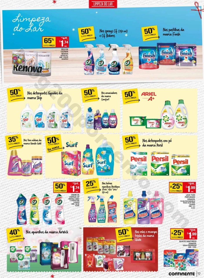 Antevisão Folheto CONTINENTE Madeira promoções 