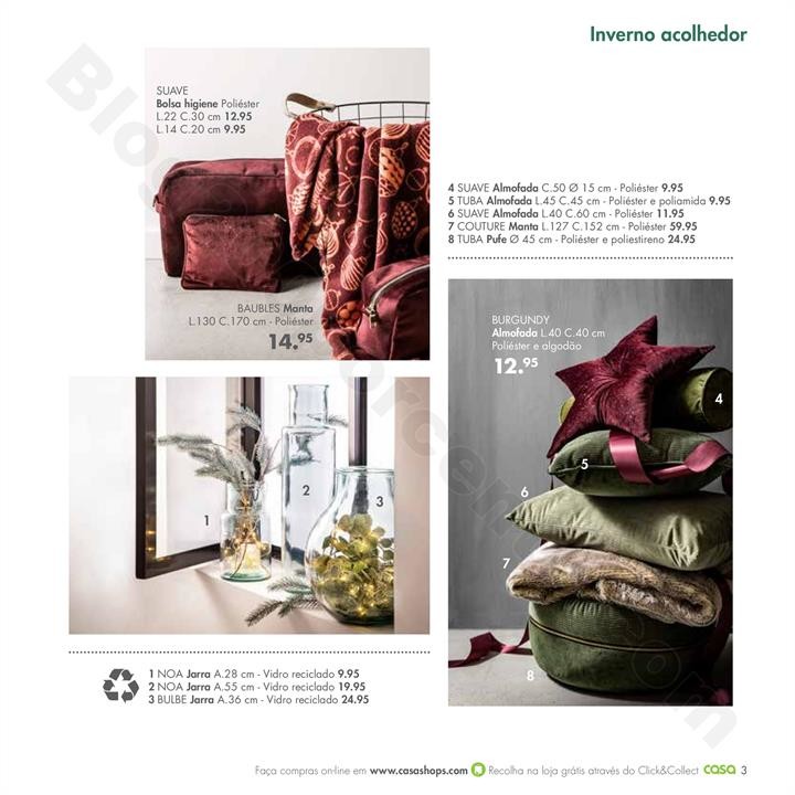 Antevisão Folheto CASA Promoções de 25 novembro