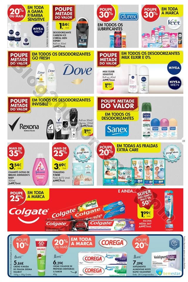 Antevisão Folheto PINGO DOCE Super promoções de