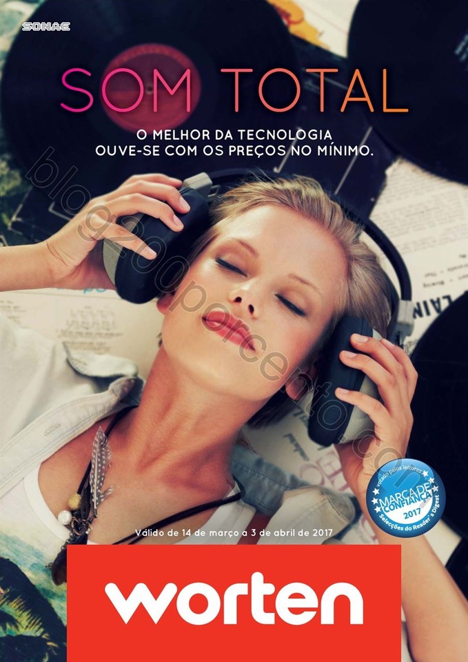 Antevisão Folheto WORTEN Promoções de 14 março