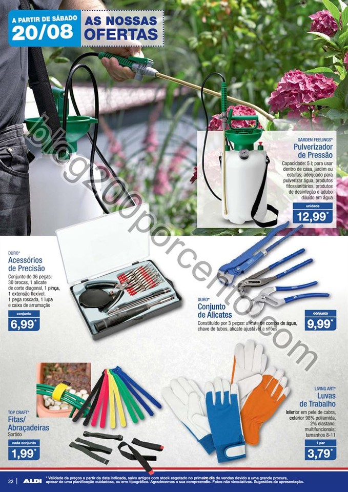 Antevisão Folheto ALDI Regresso às aulas p10022.
