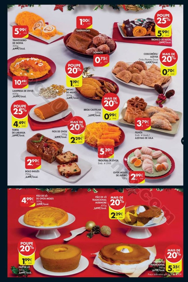 Antevisão Folheto PINGO DOCE Super promoções de