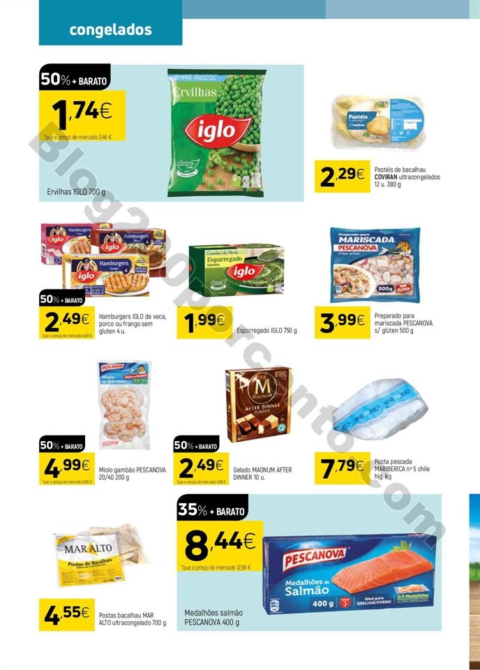 Antevisão Folheto Coviran promoções de 20 novem