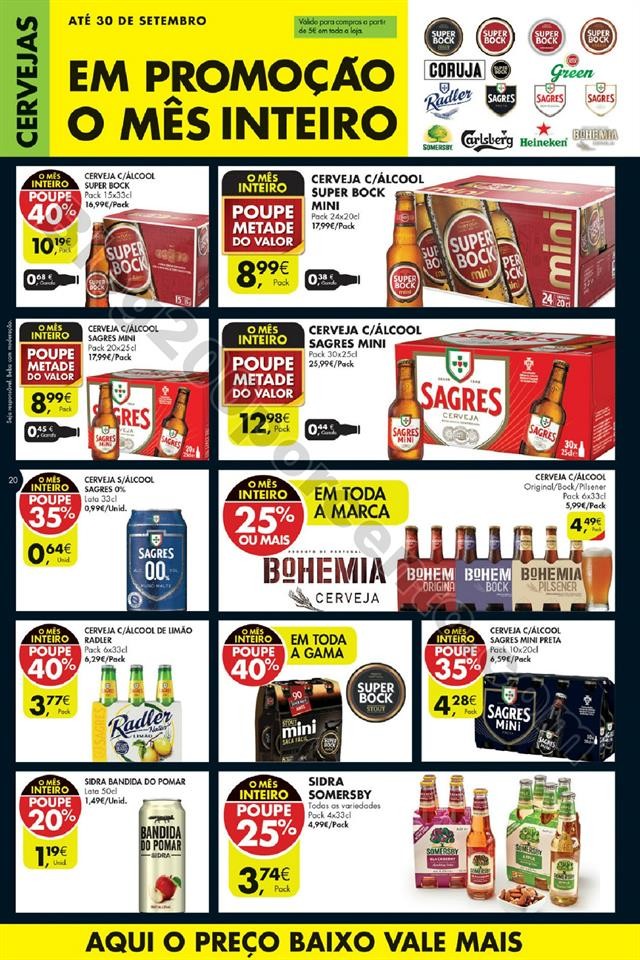 Antevisão Folheto PINGO DOCE Super promoções de