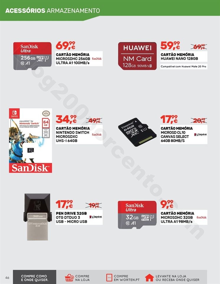 Antevisão Folheto WORTEN Mobile 24 janeiro d46.jp