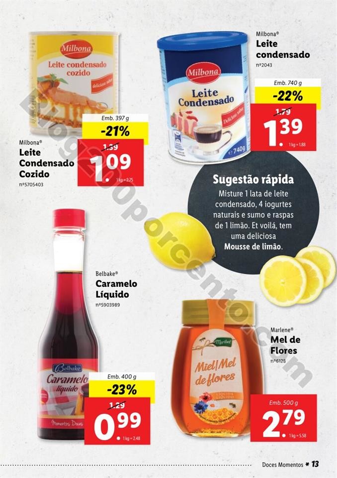 Antevisão Folheto LIDL Especial Cozinha Natal Pro