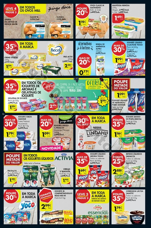 Antevisão Folheto PINGO DOCE Super Promoções de