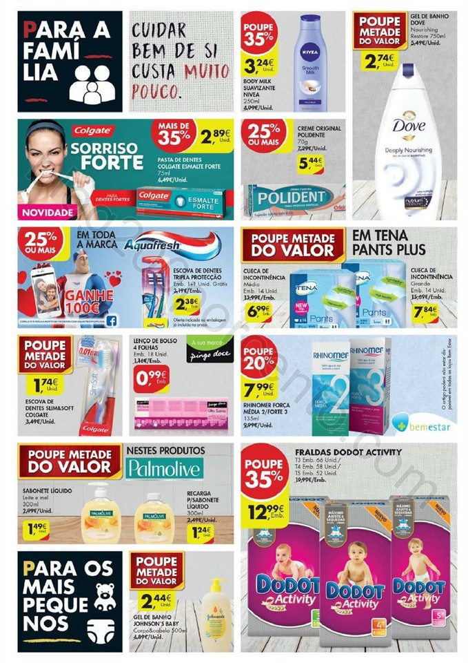 Antevisão Folheto PINGO DOCE Super Promoções de
