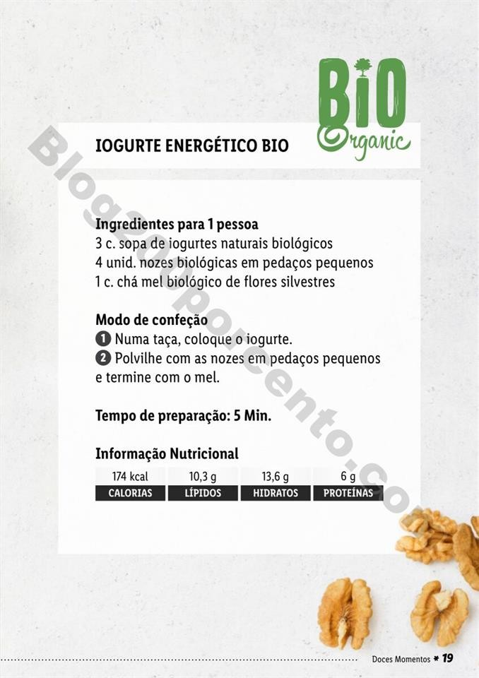 Antevisão Folheto LIDL Especial Cozinha Natal Pro