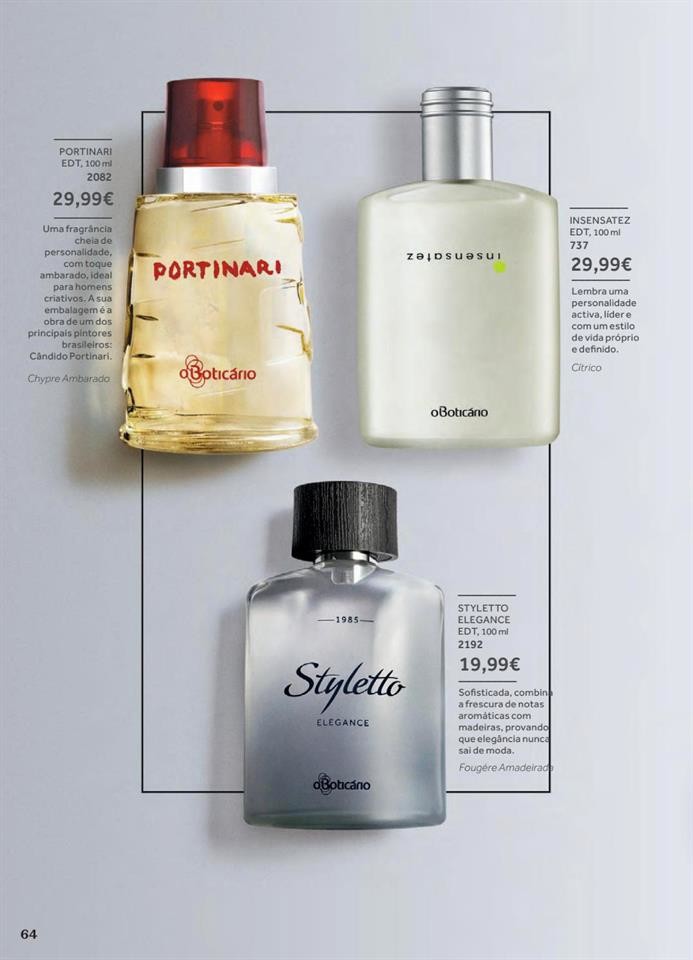 Antevisão Folheto BOTICÁRIO Natal promoções de