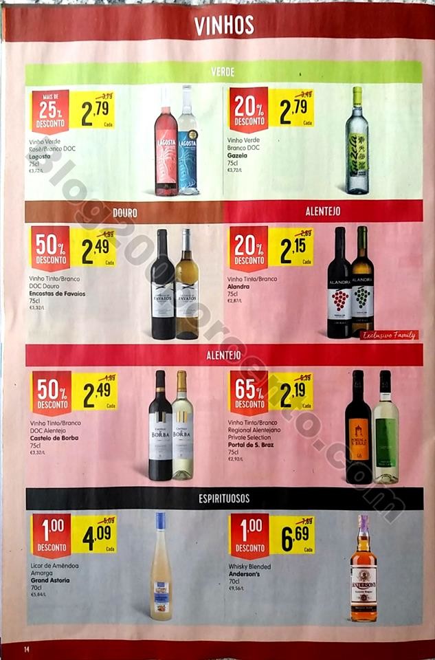 antevisao folheto minipreco minipreco 11 a 17 julh