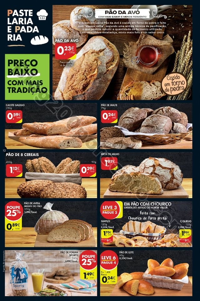 Antevisão Folheto PINGO DOCE Super Promoções de