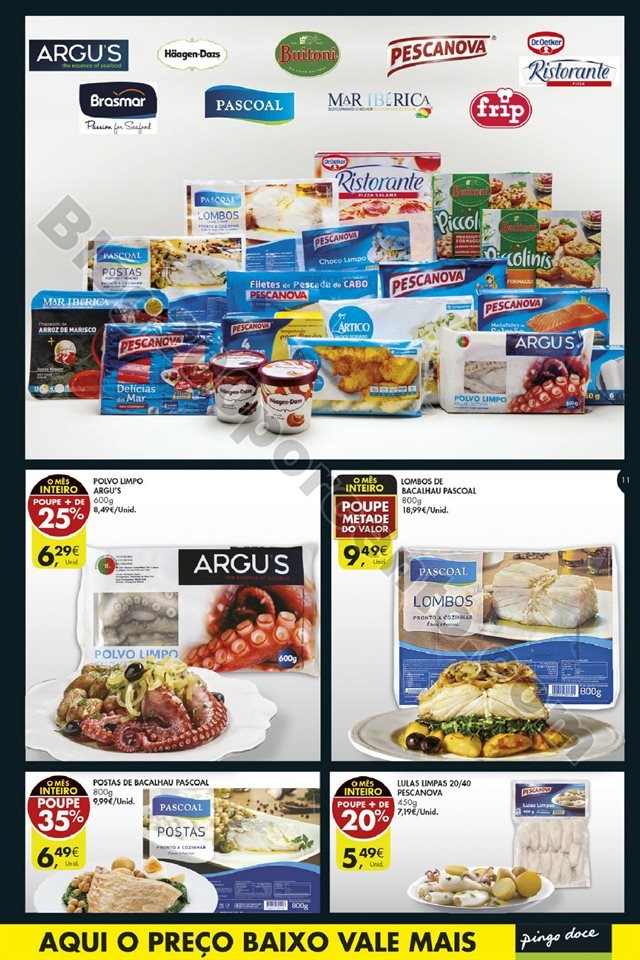 Antevisão Folheto PINGO DOCE Super Promoções de