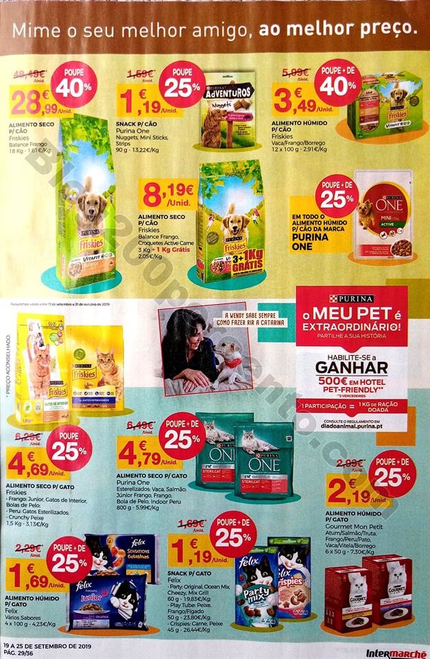 antevisão folheto Intermarché 19 a 25 setembro_2