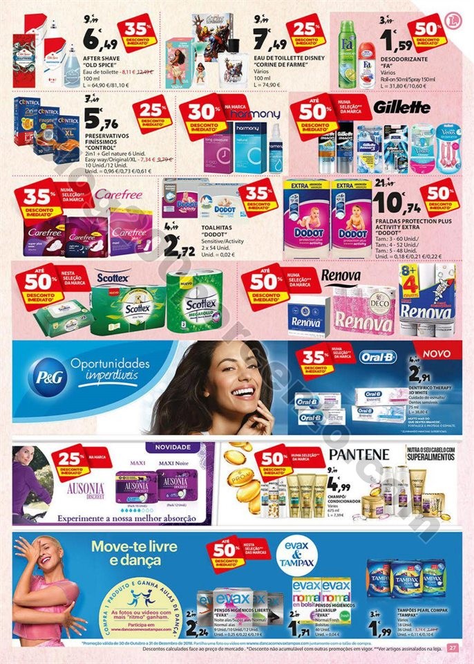 Antevisão Folheto E-LECLERC Promoções de 13 a 1