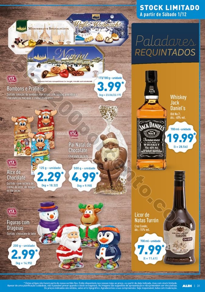 Antevisão Folheto ALDI Promoções a partir de 28