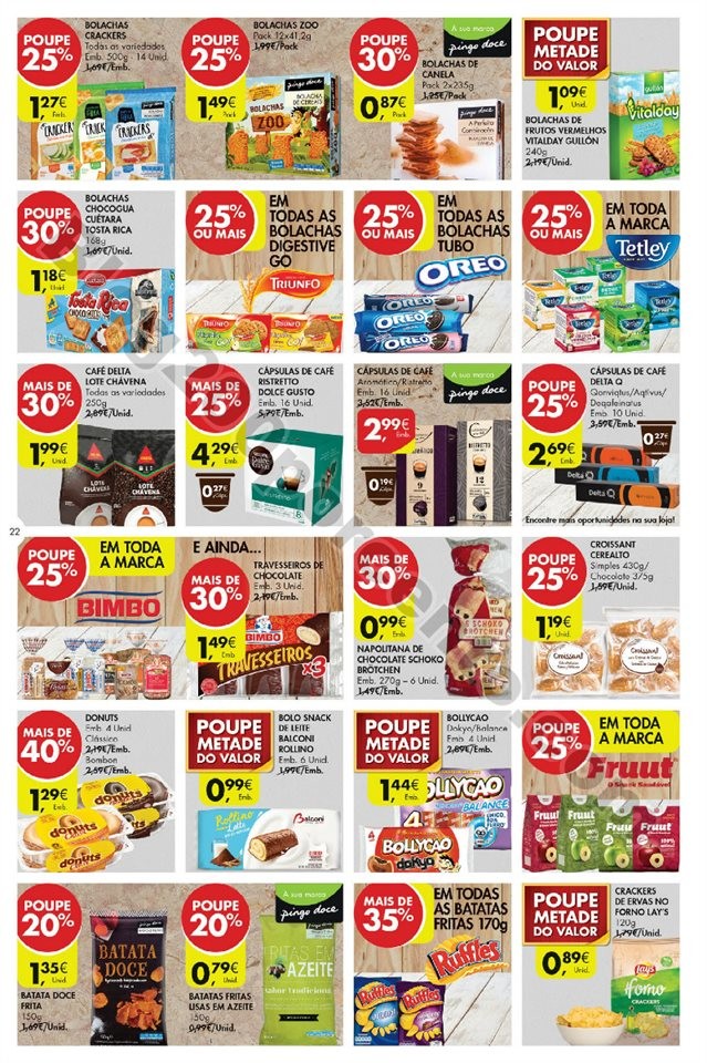 Antevisão Folheto PINGO DOCE Super Promoções de