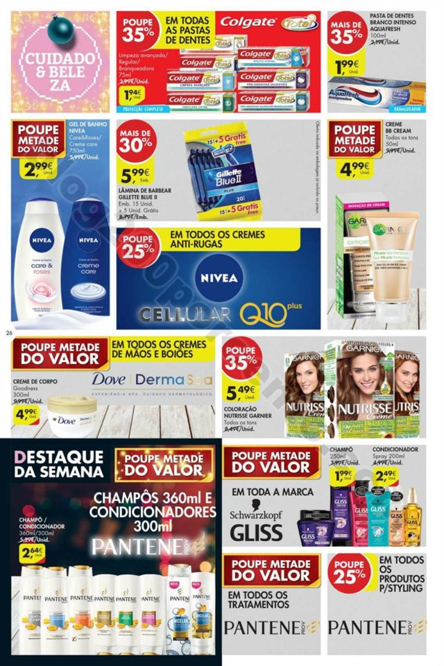 Antevisão Folheto PINGO DOCE Super promoções de