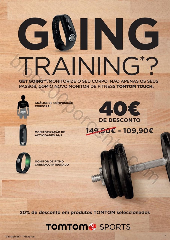 Antevisão Folheto SPORT ZONE Fitness de 30 março