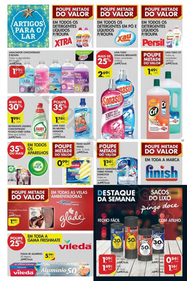Antevisão Folheto PINGO DOCE Super promoções de