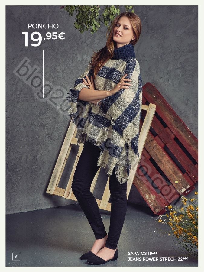 Antevisão Folheto CODE - PINGO DOCE Moda Outono p