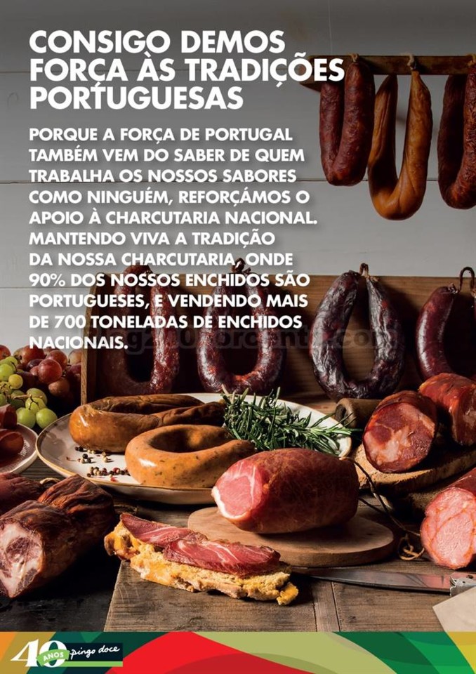 Antevisão Folheto PINGO DOCE Produção Nacional 
