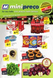Antevisão Folheto MINIPREÇO Nacional Promoções
