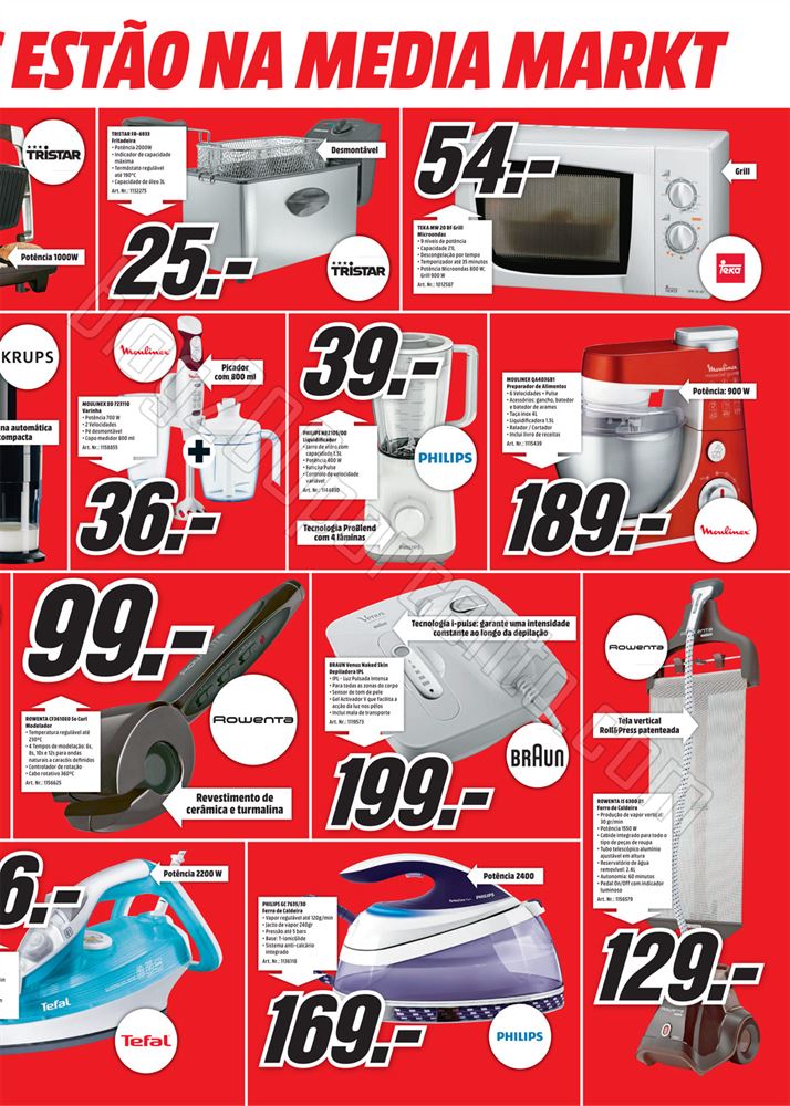 Antevisão Folheto MEDIA MARKT de 18 a 24 dezembro
