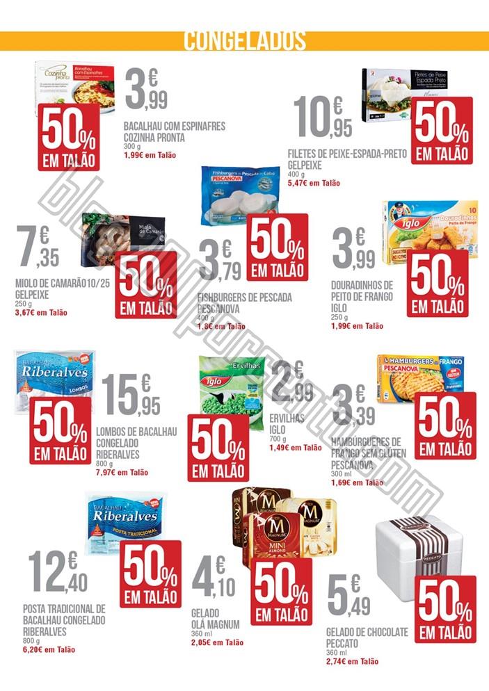 Antevisão Folheto EL CORTE INGLÉS Promoções de