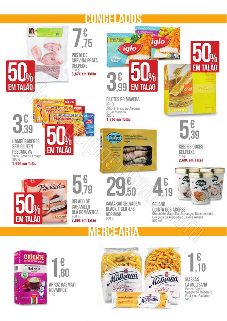 Antevisão Folheto EL CORTE INGLÉS de 13 março a